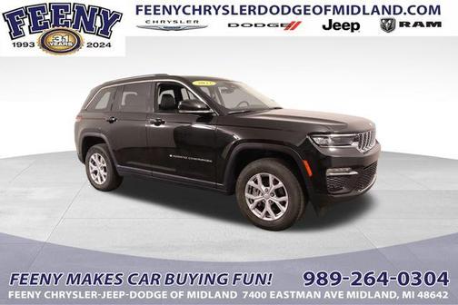 2022 Jeep Grand Cherokee Limited