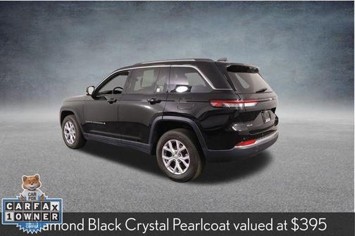 2022 Jeep Grand Cherokee Limited