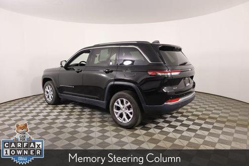 2022 Jeep Grand Cherokee Limited