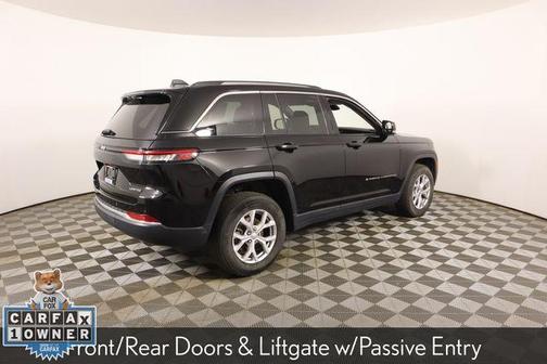 2022 Jeep Grand Cherokee Limited