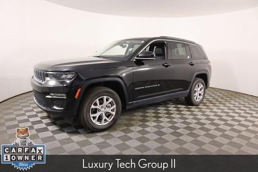 2022 Jeep Grand Cherokee Limited