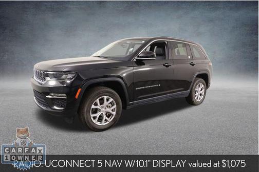 2022 Jeep Grand Cherokee Limited