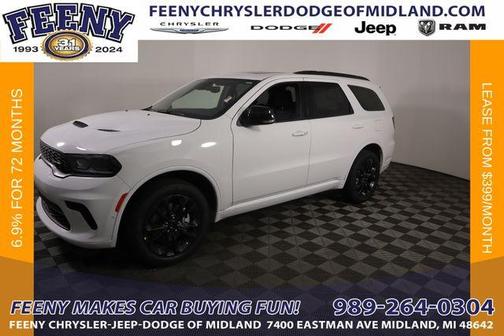 2025 Dodge Durango GT