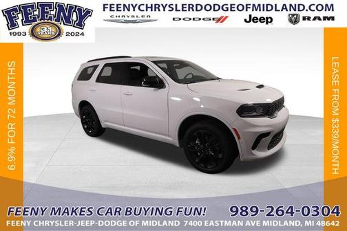 2025 Dodge Durango GT