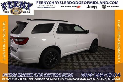 2025 Dodge Durango GT