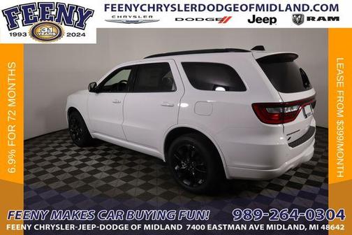 2025 Dodge Durango GT