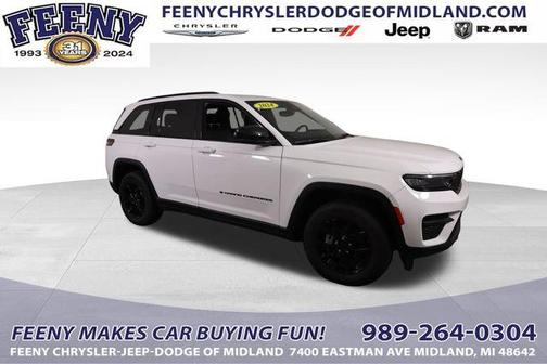 2024 Jeep Grand Cherokee Laredo