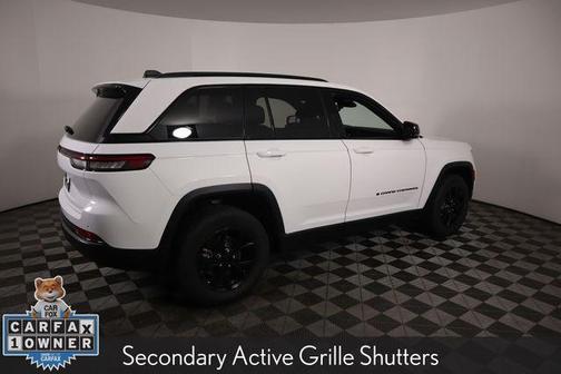 2024 Jeep Grand Cherokee Laredo