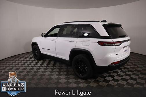 2024 Jeep Grand Cherokee Laredo