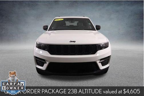 2024 Jeep Grand Cherokee Laredo