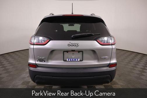 2020 Jeep Cherokee Latitude