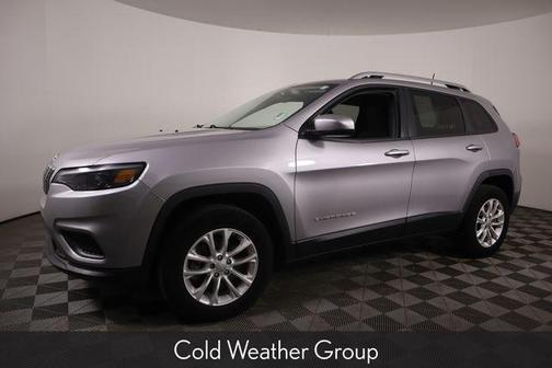 2020 Jeep Cherokee Latitude