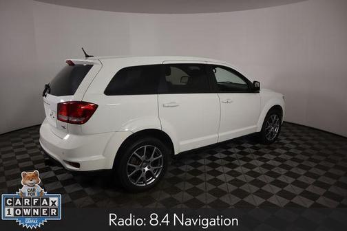 2016 Dodge Journey R/T