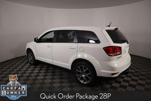 2016 Dodge Journey R/T