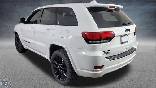 2022 Jeep Grand Cherokee WK Laredo