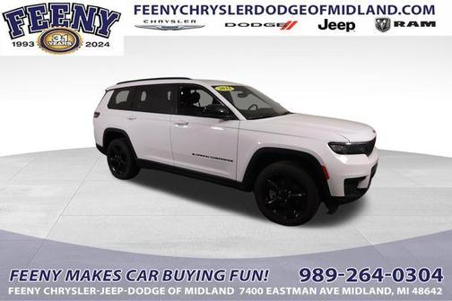2023 Jeep Grand Cherokee L Laredo
