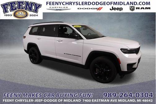 2023 Jeep Grand Cherokee L Laredo