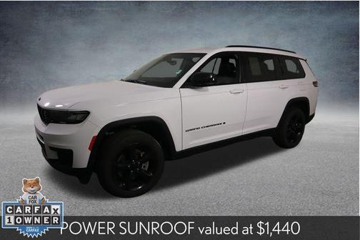 2023 Jeep Grand Cherokee L Laredo