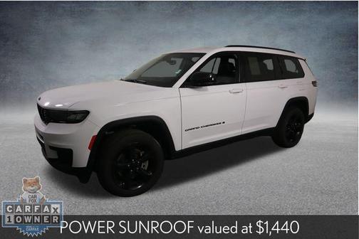 2023 Jeep Grand Cherokee L Laredo