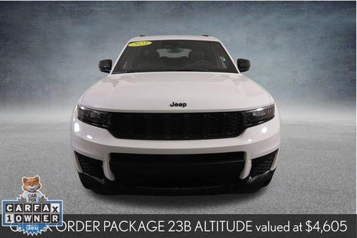 2023 Jeep Grand Cherokee L Laredo