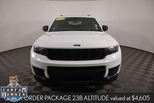 2023 Jeep Grand Cherokee L Laredo