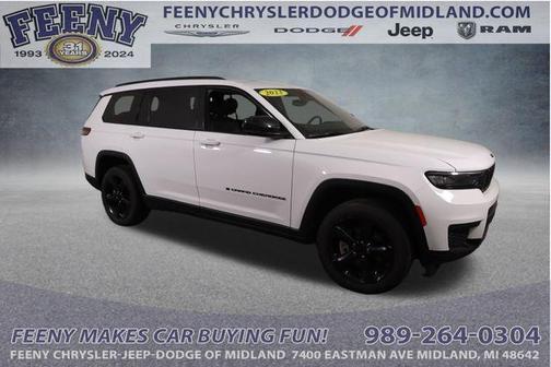 2023 Jeep Grand Cherokee L Laredo