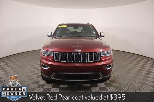2022 Jeep Grand Cherokee WK Limited