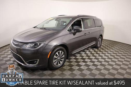 2020 Chrysler Pacifica Touring-L Plus