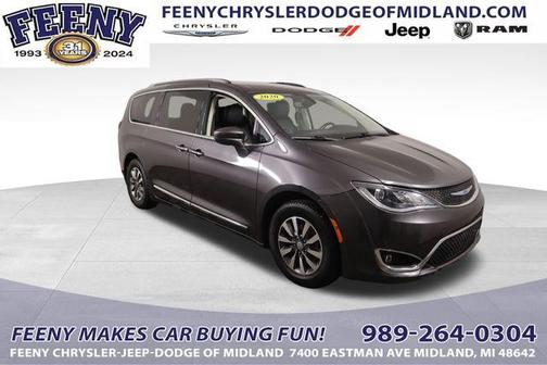 2020 Chrysler Pacifica Touring-L Plus
