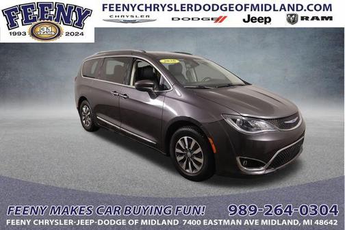 2020 Chrysler Pacifica Touring-L Plus