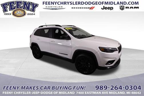 2023 Jeep Cherokee Altitude Lux