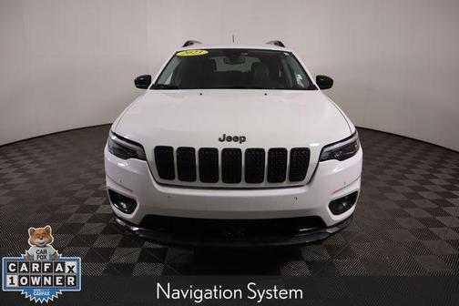 2023 Jeep Cherokee Altitude Lux
