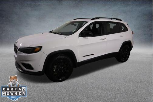 2023 Jeep Cherokee Altitude Lux