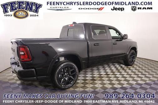 2025 RAM 1500 Laramie