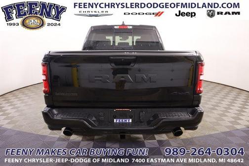 2025 RAM 1500 Laramie