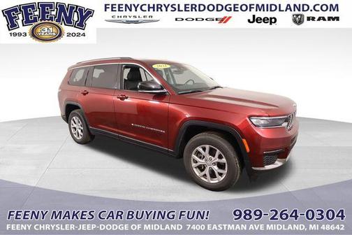 2021 Jeep Grand Cherokee L Limited
