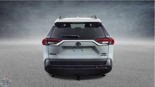 2020 Toyota RAV4 TRD Off Road