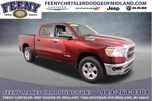 2022 RAM 1500 Big Horn