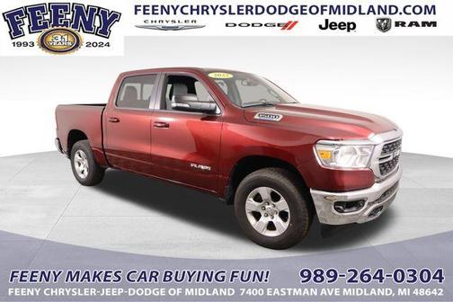 2022 RAM 1500 Big Horn