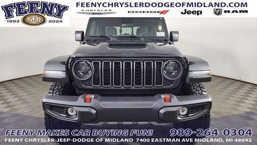 2025 Jeep Gladiator Mojave