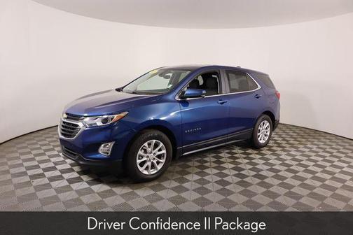 2021 Chevrolet Equinox 1LT