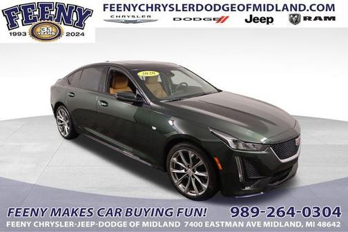 2020 Cadillac CT5 Sport AWD