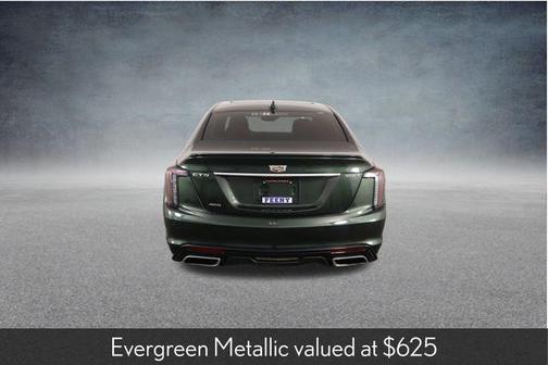 2020 Cadillac CT5 Sport AWD