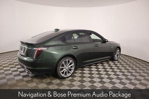 2020 Cadillac CT5 Sport AWD
