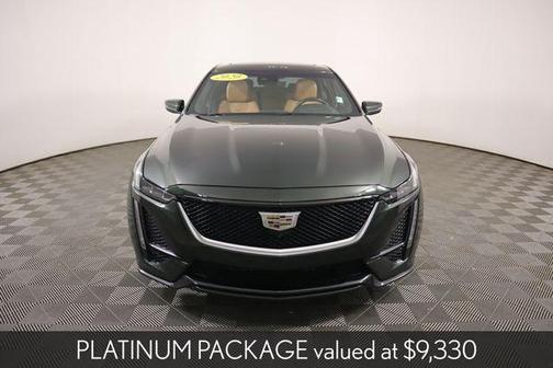 2020 Cadillac CT5 Sport AWD