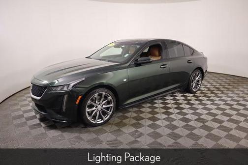 2020 Cadillac CT5 Sport AWD