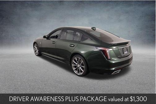 2020 Cadillac CT5 Sport AWD