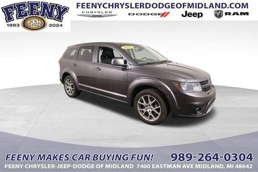 2019 Dodge Journey GT