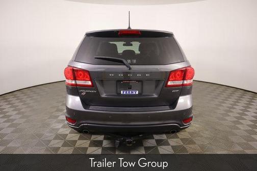 2019 Dodge Journey GT