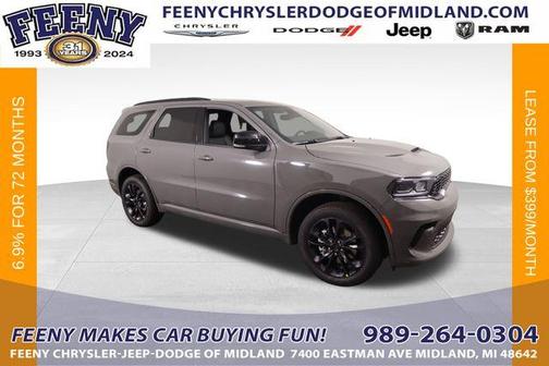2025 Dodge Durango GT